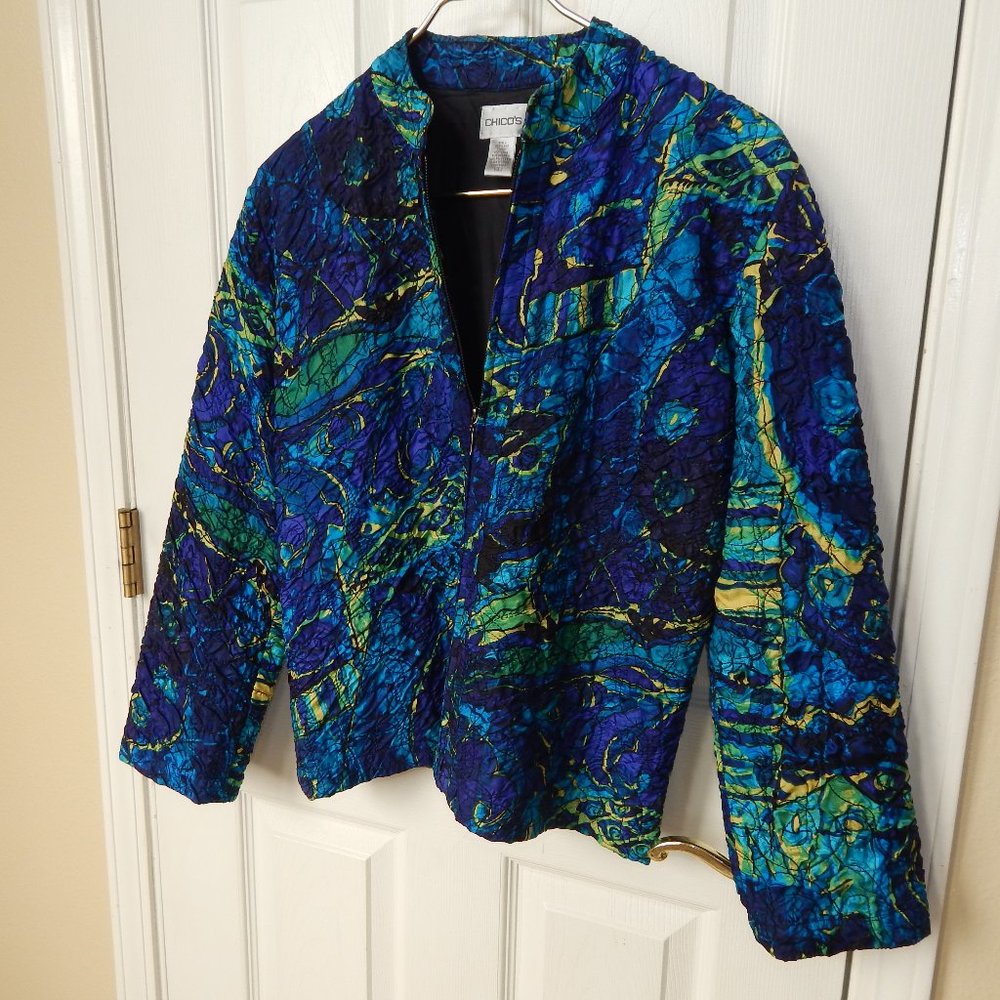 Travel jacket